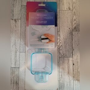 We R Memory Keepers Print Maker Ribbon & Washi Guide